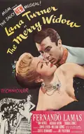 The Merry Widow poster