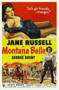 Montana Belle poster