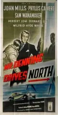 Mr. Denning Drives North poster