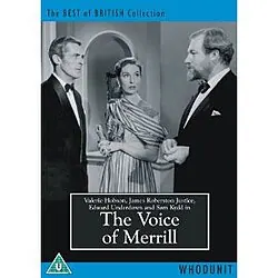 The Voice of Merrill poster