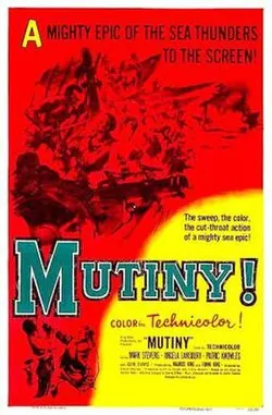 Mutiny poster