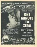 One Minute to Zero poster