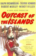 Outcast of the Islands poster