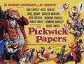 The Pickwick Papers poster