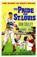 The Pride of St. Louis poster