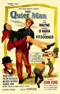 The Quiet Man poster