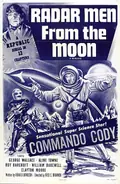 Radar Men from the Moon poster
