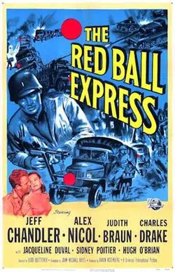 The Red Ball Express poster