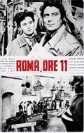 Rome 11:00 poster