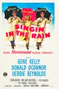 Singin' in the Rain poster