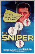 The Sniper poster