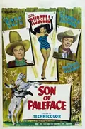 Son of Paleface poster