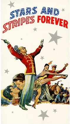 Stars and Stripes Forever poster