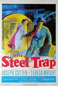 The Steel Trap poster