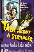 Talk About a Stranger poster