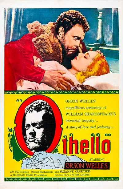 Othello poster