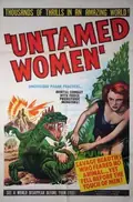 Untamed Women poster