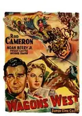 Wagons West poster