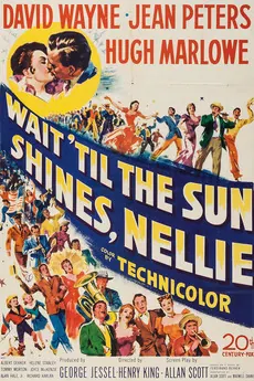 Wait Till the Sun Shines, Nellie poster