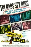 Walk East on Beacon poster