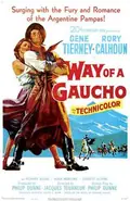 Way of a Gaucho poster