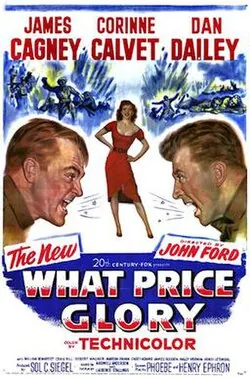 What Price Glory poster