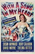 With a Song in My Heart poster
