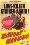 Without Warning! poster