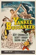 Yankee Buccaneer poster