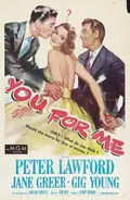 You for Me poster
