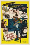 The 5,000 Fingers of Dr. T. poster