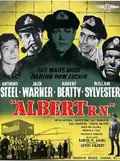 Albert R.N. poster