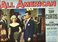The All American poster