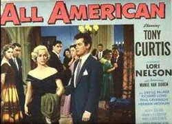 The All American poster