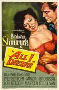 All I Desire poster