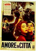 Love in the City poster