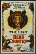 Bear Country poster