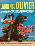 The Beggar's Opera poster