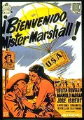 Welcome Mr. Marshall! poster