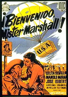 Welcome Mr. Marshall! poster