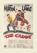 The Caddy poster