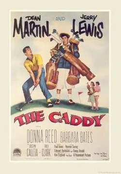 The Caddy poster