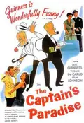 The Captain's Paradise poster