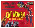 Cat-Women of the Moon poster