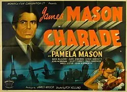 Charade poster