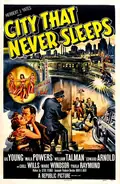 City That Never Sleeps poster