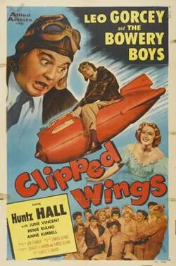 Clipped Wings poster
