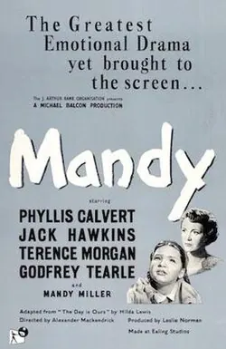 Mandy poster