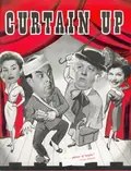 Curtain Up poster