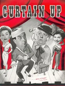 Curtain Up poster